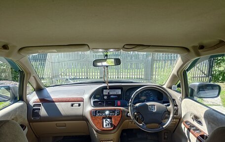 Honda Odyssey II, 2001 год, 700 000 рублей, 33 фотография