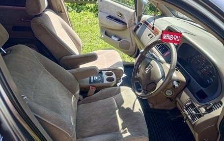 Honda Odyssey II, 2001 год, 700 000 рублей, 23 фотография