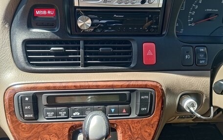 Honda Odyssey II, 2001 год, 700 000 рублей, 26 фотография