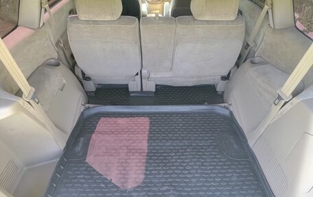 Honda Odyssey II, 2001 год, 700 000 рублей, 37 фотография