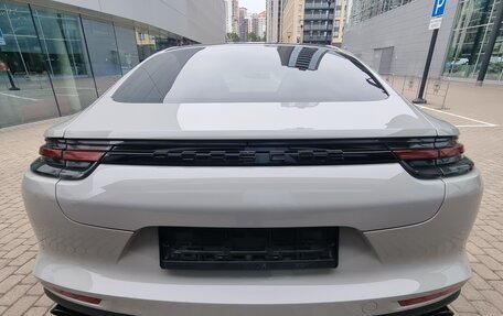 Porsche Panamera II рестайлинг, 2018 год, 6 750 000 рублей, 3 фотография