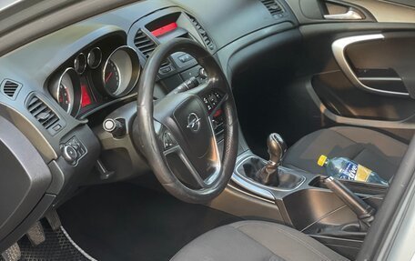Opel Insignia II рестайлинг, 2011 год, 670 000 рублей, 8 фотография