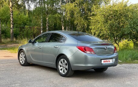 Opel Insignia II рестайлинг, 2011 год, 670 000 рублей, 3 фотография