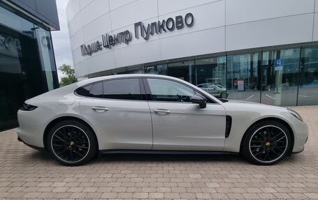Porsche Panamera II рестайлинг, 2018 год, 6 750 000 рублей, 4 фотография
