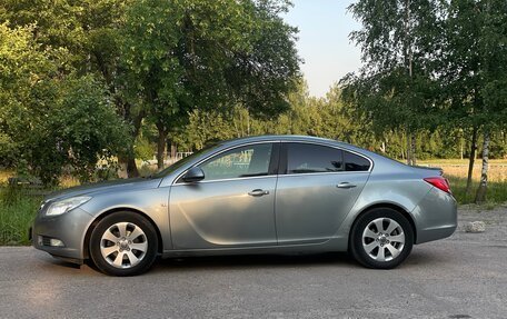Opel Insignia II рестайлинг, 2011 год, 670 000 рублей, 2 фотография