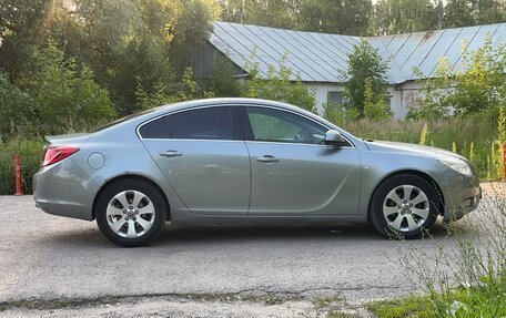 Opel Insignia II рестайлинг, 2011 год, 670 000 рублей, 6 фотография
