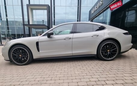 Porsche Panamera II рестайлинг, 2018 год, 6 750 000 рублей, 2 фотография