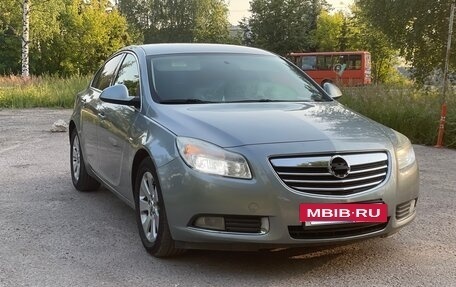 Opel Insignia II рестайлинг, 2011 год, 670 000 рублей, 7 фотография