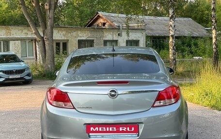 Opel Insignia II рестайлинг, 2011 год, 670 000 рублей, 4 фотография
