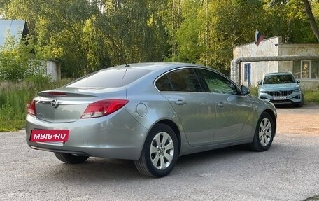 Opel Insignia II рестайлинг, 2011 год, 670 000 рублей, 5 фотография