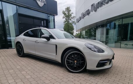 Porsche Panamera II рестайлинг, 2018 год, 6 750 000 рублей, 5 фотография