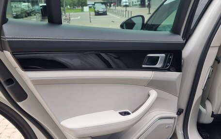 Porsche Panamera II рестайлинг, 2018 год, 6 750 000 рублей, 11 фотография