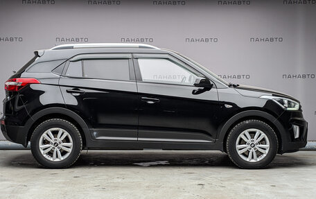 Hyundai Creta I рестайлинг, 2017 год, 1 249 000 рублей, 6 фотография