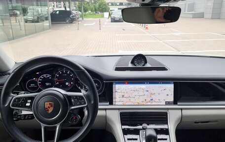 Porsche Panamera II рестайлинг, 2018 год, 6 750 000 рублей, 8 фотография