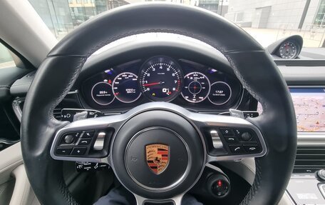 Porsche Panamera II рестайлинг, 2018 год, 6 750 000 рублей, 9 фотография