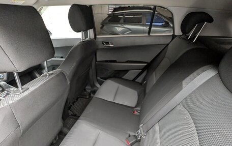 Hyundai Creta I рестайлинг, 2017 год, 1 249 000 рублей, 12 фотография