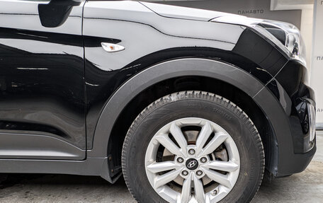 Hyundai Creta I рестайлинг, 2017 год, 1 249 000 рублей, 8 фотография