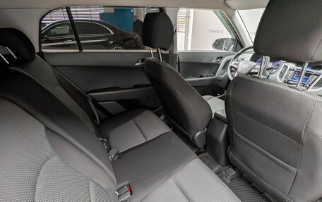 Hyundai Creta I рестайлинг, 2017 год, 1 249 000 рублей, 14 фотография