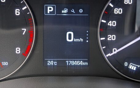 Hyundai Creta I рестайлинг, 2017 год, 1 249 000 рублей, 21 фотография