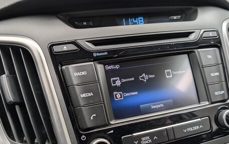 Hyundai Creta I рестайлинг, 2017 год, 1 249 000 рублей, 19 фотография
