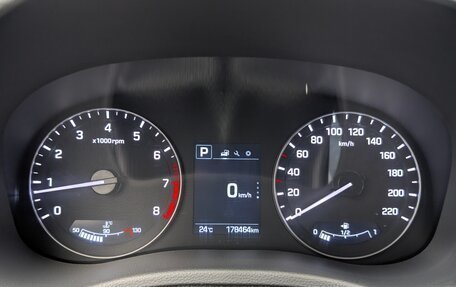 Hyundai Creta I рестайлинг, 2017 год, 1 249 000 рублей, 20 фотография