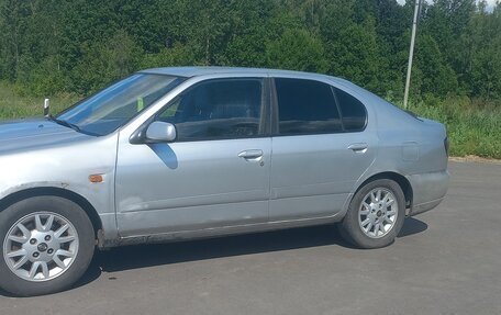 Nissan Primera II рестайлинг, 2000 год, 200 000 рублей, 18 фотография
