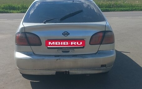 Nissan Primera II рестайлинг, 2000 год, 200 000 рублей, 8 фотография