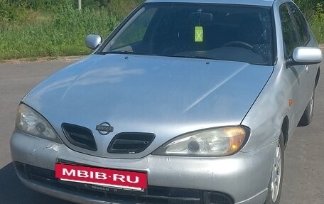 Nissan Primera II рестайлинг, 2000 год, 200 000 рублей, 16 фотография