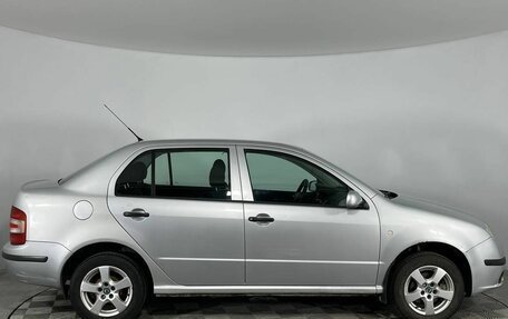 Skoda Fabia I, 2007 год, 460 000 рублей, 4 фотография