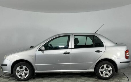 Skoda Fabia I, 2007 год, 460 000 рублей, 8 фотография