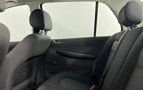 Skoda Fabia I, 2007 год, 460 000 рублей, 9 фотография