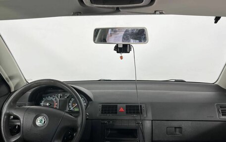 Skoda Fabia I, 2007 год, 460 000 рублей, 11 фотография