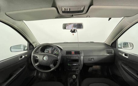 Skoda Fabia I, 2007 год, 460 000 рублей, 10 фотография