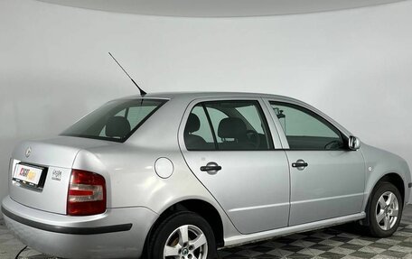 Skoda Fabia I, 2007 год, 460 000 рублей, 5 фотография