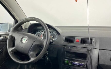 Skoda Fabia I, 2007 год, 460 000 рублей, 12 фотография