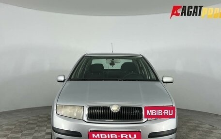 Skoda Fabia I, 2007 год, 460 000 рублей, 2 фотография