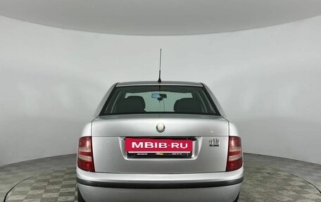 Skoda Fabia I, 2007 год, 460 000 рублей, 6 фотография