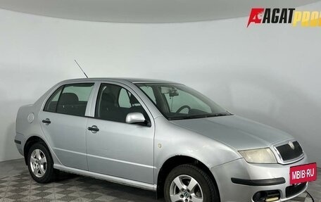 Skoda Fabia I, 2007 год, 460 000 рублей, 3 фотография