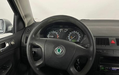 Skoda Fabia I, 2007 год, 460 000 рублей, 16 фотография