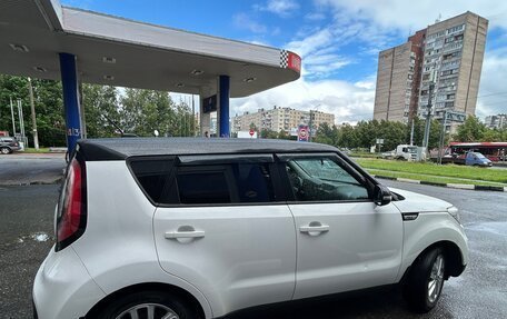KIA Soul II рестайлинг, 2017 год, 1 450 000 рублей, 5 фотография