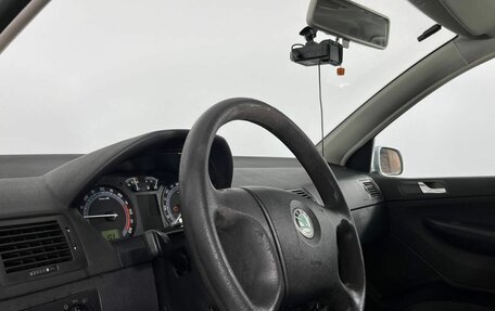 Skoda Fabia I, 2007 год, 460 000 рублей, 18 фотография
