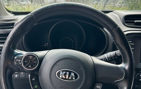 KIA Soul II рестайлинг, 2017 год, 1 450 000 рублей, 9 фотография