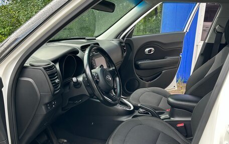 KIA Soul II рестайлинг, 2017 год, 1 450 000 рублей, 8 фотография