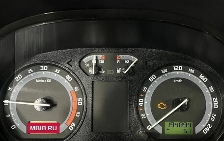 Skoda Fabia I, 2007 год, 460 000 рублей, 19 фотография