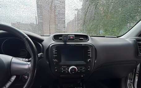 KIA Soul II рестайлинг, 2017 год, 1 450 000 рублей, 11 фотография