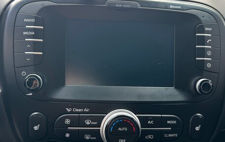 KIA Soul II рестайлинг, 2017 год, 1 450 000 рублей, 17 фотография
