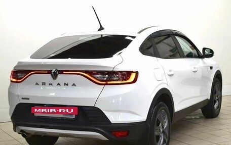 Renault Arkana I, 2020 год, 1 160 000 рублей, 4 фотография