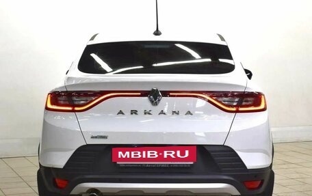 Renault Arkana I, 2020 год, 1 160 000 рублей, 3 фотография