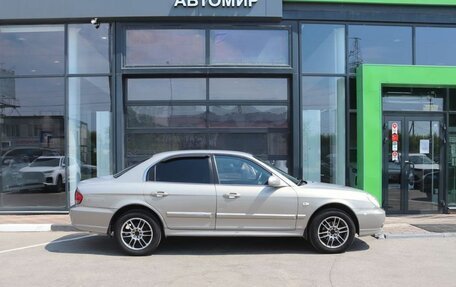Hyundai Sonata IV рестайлинг, 2007 год, 399 000 рублей, 4 фотография