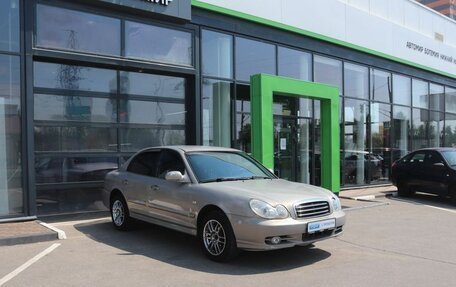 Hyundai Sonata IV рестайлинг, 2007 год, 399 000 рублей, 5 фотография